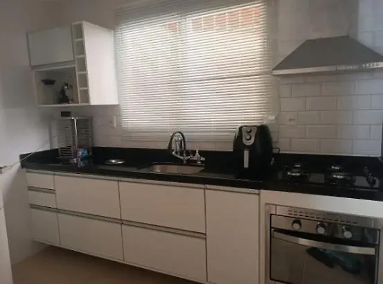 Apartamento Completo E Charmoso