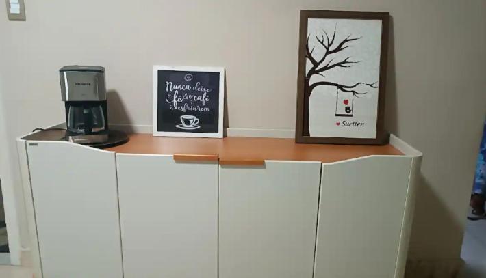 Apartamento Completo E Charmoso *